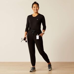 Women’s Ariat Blackwell Cargo Stretch Jogger Scrub Pant​